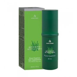 Anna Lotan Greens Pure Essence Skin Supplement.30мл - Анна Лотан Гринс Натуральная эссенция,30мл